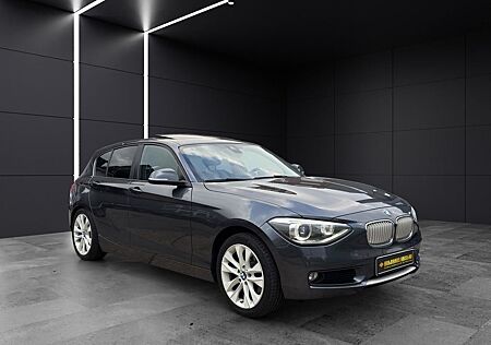 BMW 120d 120 *NAVI/LEDER/PDC/SHZ*TÜV NEU