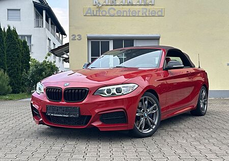 BMW M235i Cabrio xDrive Steptronic Keyless/H&K/Leder