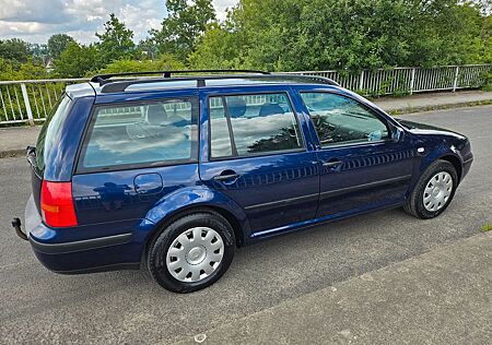 VW Golf Volkswagen IV Variant Comfortline #AUTOMATIKGETRIEBE#