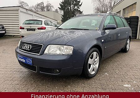 Audi A6 2.4 multitronic Avant*1.Hand*AHK*TÜV NEU*