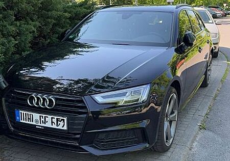 Audi A4 2.0 TDI S tronic sport Avant S-Line