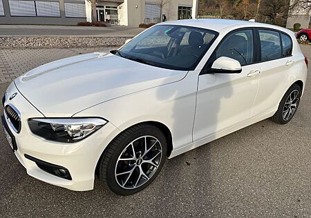 BMW 118i Advantage - BBS Felgen - wenig km -