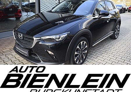 Mazda CX-3 2.0 Selection Duk-P Navi AHK Voll-LED Kamer