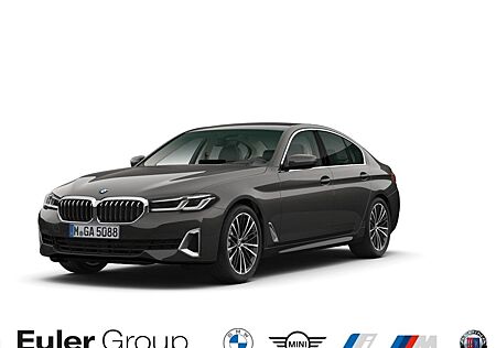 BMW 540 i Limousine HUD Navi Leder Digitales Cockpit