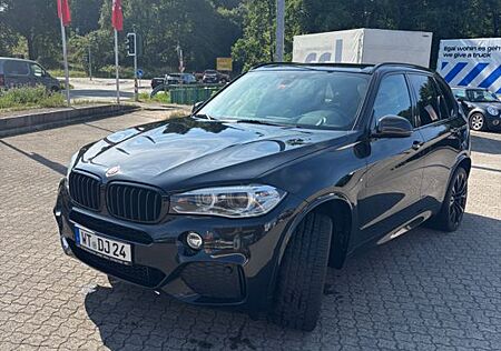 BMW X5 xDrive35i -