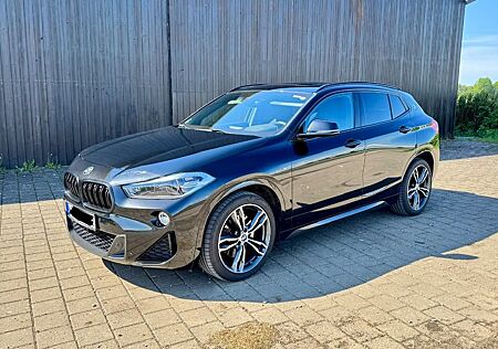 BMW X2 xDrive20d M Sport HUD Pano AHK
