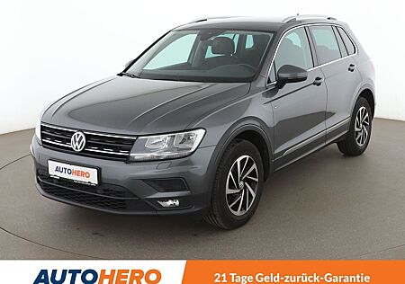 VW Tiguan Volkswagen 2.0 TSI Join 4Motion Aut.*NAVI*ACC*PDC*