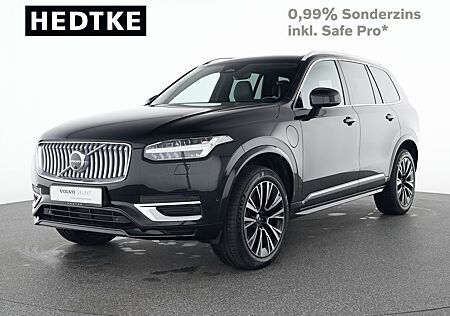 Volvo XC 90 XC90 T8 AWD Plus Bright 20"+VOLL-LED+PANO+360°
