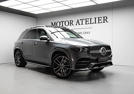 Mercedes-Benz GLE 400 GLE 400d AMG*Airmatic*HUD*Burmester*Pano*360°