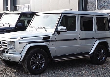 Mercedes-Benz G 500 gebraucht kaufen Mercedes-Benz G 500 mit Sportpaket Soundsystem