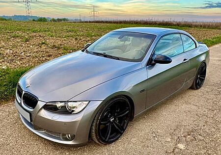 BMW 335i Cabrio -