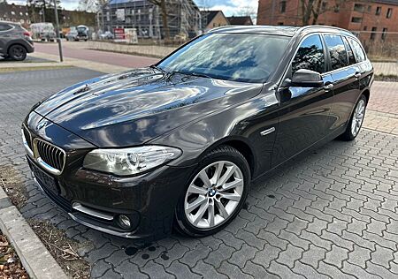 BMW 530d Touring A -