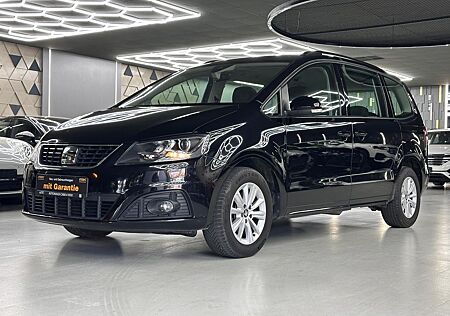 Seat Alhambra Style 2.0 TDI BiXenon/ CAM/ NAVI/ DAB