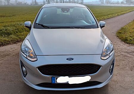 Ford Fiesta 1,5 TDCi