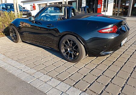 Mazda MX-5 2.0 SKYACTIV-G 184 Sports-Line Sports-Line
