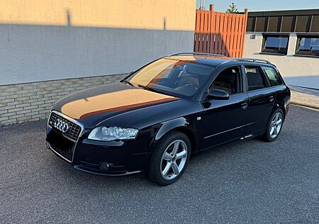 Audi A4 2.0 TDI 125kW (DPF) quattro Avant -