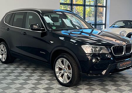 BMW X3 Baureihe xDrive 20 d _tadellos_