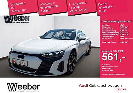 Audi e-tron GT HUD*PANO*NAVI*MATRIX*LEDER*20LM Navi