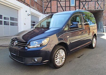 VW Caddy Volkswagen 1,6TDI 75kW BMT CUP 5-Sitze
