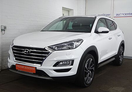 Hyundai Tucson 1.6 TGDI Premium 4WD DCT AHK/ACC/360°/LED