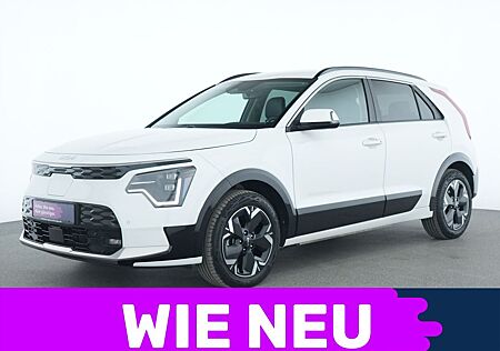 Kia Niro e- Vision ACC|Bi-LED|Navi|Wärmepumpe