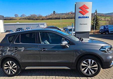 Suzuki SX4 S-Cross (SX4) S-Cross 1.4 Comfort+ Hybrid 4x4
