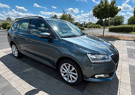 Skoda Fabia 1.0l TSI Combi Style