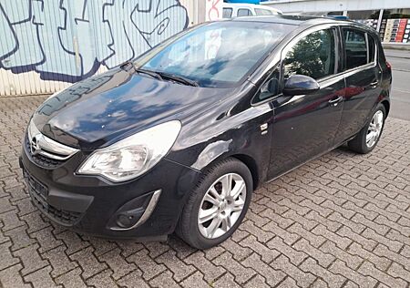 Opel Corsa D Satellite