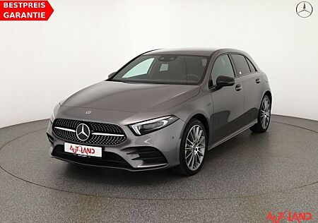 Mercedes-Benz A 250 A250 e AMG Line LED Navi Kamera AHK Sitzheizung