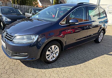 VW Sharan Volkswagen Comfortline BMT
