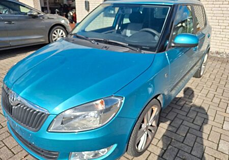 Skoda Fabia 1.2l TSI 63kW Ambition Ambition