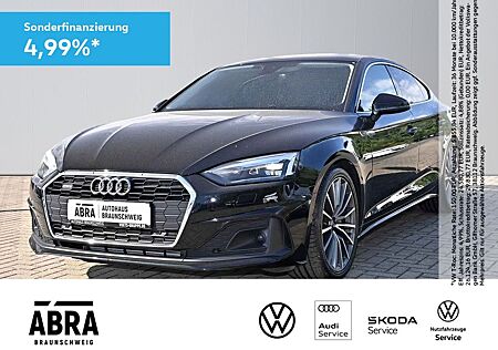 Audi A5 Sportback 45 2.0 TFSI S-tronic quattro
