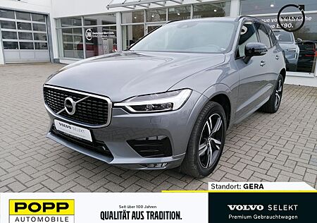 Volvo XC 60 XC60 T4 FWD R-Design ACC AHK DAB LED H&K RFK