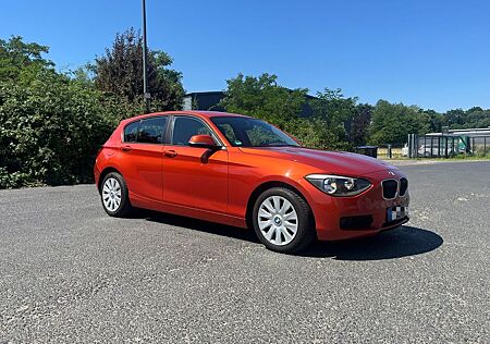 BMW 116i Edition Sport / TÜV 2027 / Unfallfrei