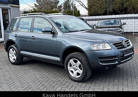 VW Touareg Volkswagen R5 TDI Automatik/Navi/GSD/AHK-3500 KG