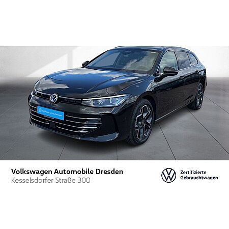 VW Passat Variant leasen