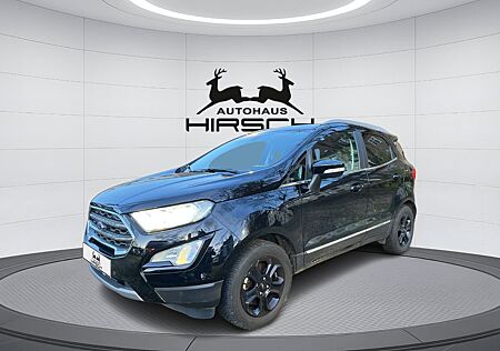 Ford EcoSport Titanium X B&O nur 40 TKm
