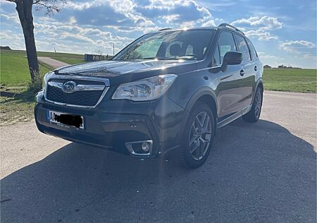 Subaru Forester 2.0D Sport / 4x4 / X Mode / Panorama