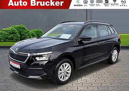 Skoda Kamiq Ambition 1.0 TSI LED DAB PDC Tempomat Alu