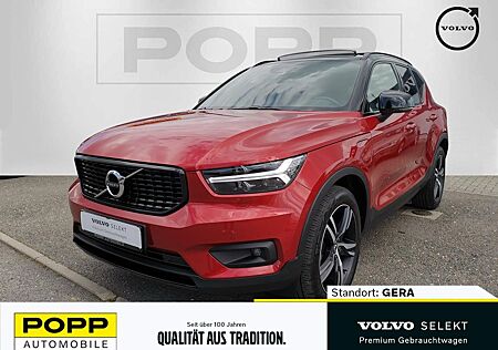 Volvo XC 40 XC40 T5 Recharge R Design 19" BLIS CAM PANO STHZ