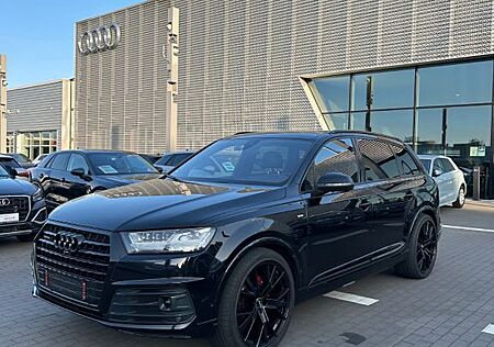 Audi Q7 3.0 TDI Quattro | S-Line | Luft |Bose|Standhz