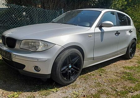 BMW 116i 116 Baureihe 1 Lim.