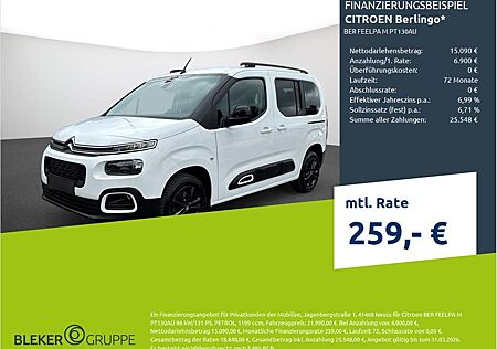 Citroën Berlingo BER FEELPA M PT130AU