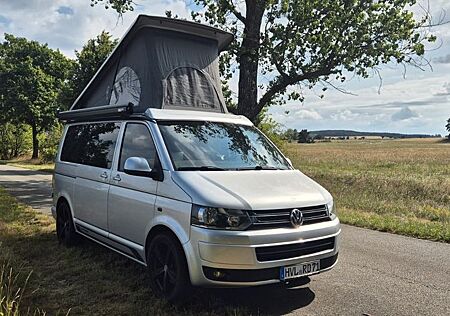 VW T5 Kombi Volkswagen T5 Camper Aufstelldach 4 Sitz / Schlafplätze