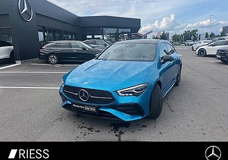 Mercedes-Benz CLA 250 Shooting Brake CLA 250 e SB AMG Sport Night Distr Pano W-Paket