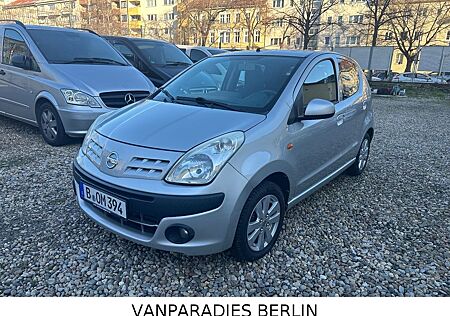 Nissan Pixo More/1Hand/19TKM/Klima/PDC/Allwetterreifen/