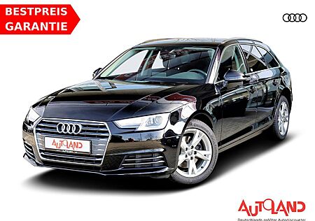 Audi A4 1.4 TFSI Avant Bi-Xenon Navi Standheizung AHK