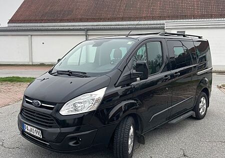 Ford Tourneo Custom L1H1/TÜV,M&S,Inspektion *NEU* AHK