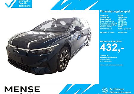 VW ID.7 Volkswagen Tourer Pro |AHK|4xSHZG|Massage|Navi|ACC|h/k