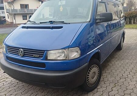 VW T4 Caravelle Volkswagen 2.5 TDI 75kW lang Standard